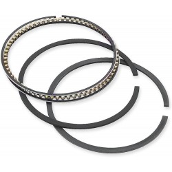 Кольца поршневые 105mm оригинал KTM 690, piston ring 76630031144 (76630031044)