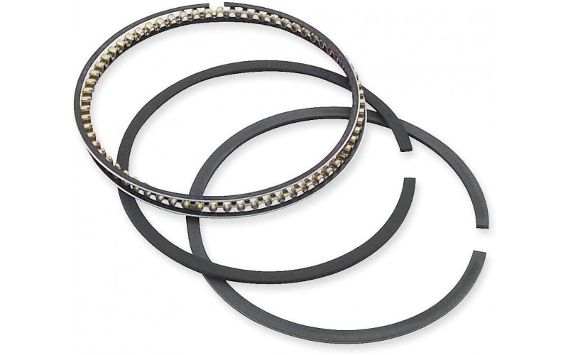 Кольца поршневые 105mm оригинал KTM 690, piston ring 76630031144 (76630031044)