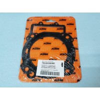 Покладка головки цилиндра 105 mm оригинал KTM 690, CYLINDER HEAD GASKET 76630036000