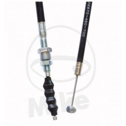 Трос сцепления JMT для Honda CB 650 Custom, Cable comp.clutch 77020099 (22870-460-700, 715.14.42)