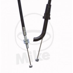 Трос газа JMT для Kawasaki GPZ 500, CABLE THROTTLE OPENIN 77101334 (54012-0058, 54012-1334, 715.19.47)