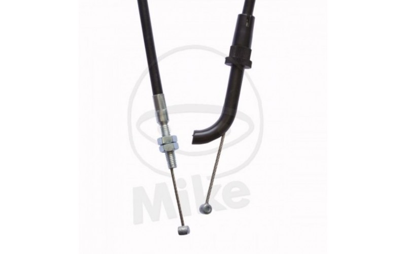 Трос газа JMT для Kawasaki GPZ 500, CABLE THROTTLE OPENIN 77101334 (54012-0058, 54012-1334, 715.19.47)