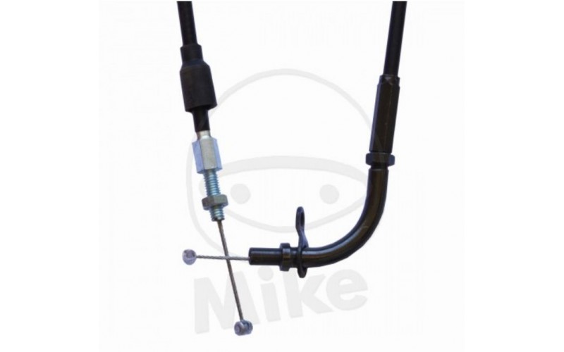 Трос газа JMT для moto Suzuki GSX-R 750, Cable throttle 772017C0 (58300-17C01, 58300-17C00, 715.32.73)