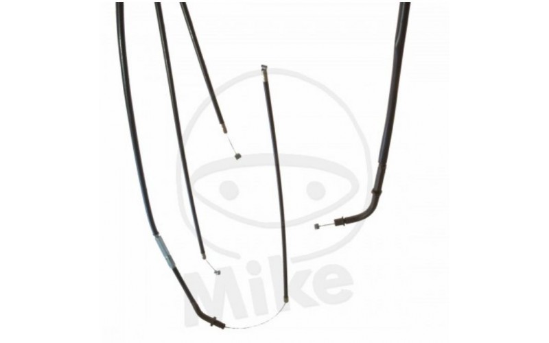 Трос газа, moto Yamaha RD 500, Throttle cable 7730047X (47X-26260-00)