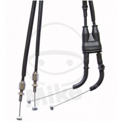 Трос газа, moto Yamaha YZF-R6, Throttle cable set 773012C0 (2C0-26302-01, 2C0-26302-00)