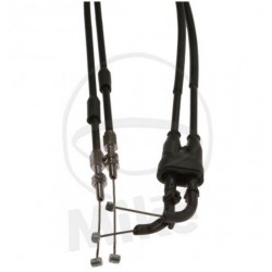 Трос газа JMT для moto KTM, Throttle cable 775803S01A (77002091000, 715.01.58)