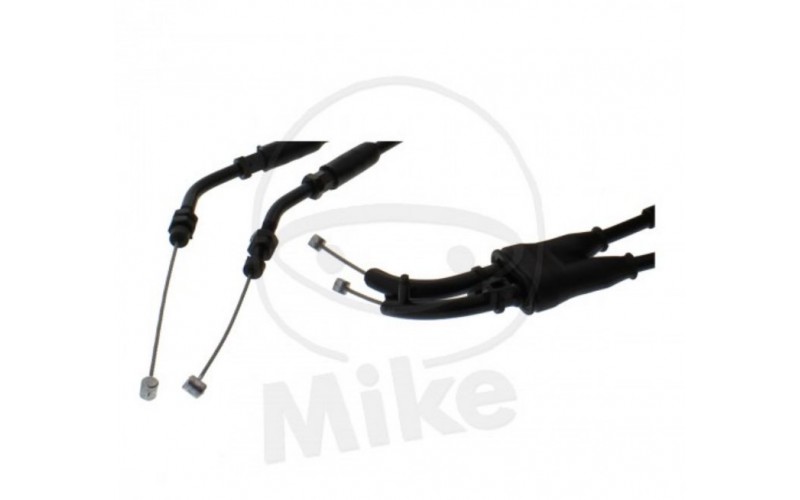 Трос газа JMT для moto KTM 640, THROTTLE CABLE SET 7761584K (58402091600, 715.03.12)