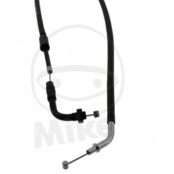 Трос газа JMT для moto Aprilia Pegaso 650, THROTTLE CABLE 77814337 (AP8114337, 715.02.76)