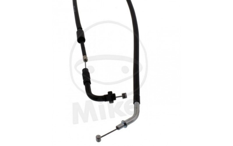 Трос газа JMT для moto Aprilia Pegaso 650, THROTTLE CABLE 77814337 (AP8114337, 715.02.76)