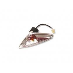 Стекло переднего левого поворота Vicma для Honda SH 125, 150, Front left Indicator Lens 7996 (33454-KPR-900)