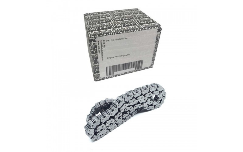 Цепь ГРМ D.I.D (DID) для Husqvarna 610, cam chain SCA0412A SVX122LE (800058541)