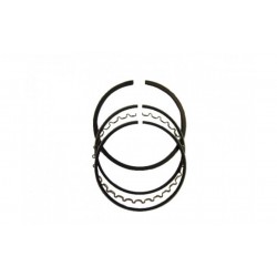 Кольца поршневые оригинал 91,5мм Husqvarna 410, PISTON RING SET 800080101