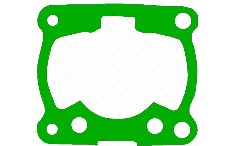 Прокладка цилиндра оригинал Husqvarna 125, GASKET CYLINDER BASE 800083068 (844237)