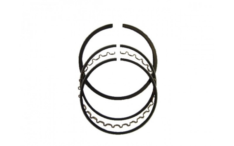 Кольца поршневые оригинал 98мм Husqvarna 610, PISTON RING SET 800097973