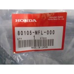 Поддон пластиковый оригинал Honda CBR 1000 RR, FENDER B RR 80105-MFL-000