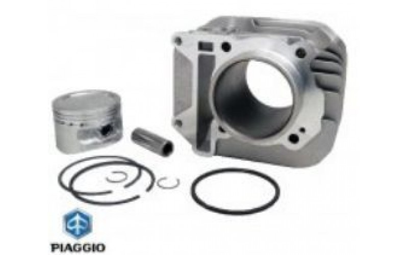 Цилиндро-поршневая группа оригинал, для Piaggio 150 4t, Cylinder Assy 827041 (AP8540065, 487183)