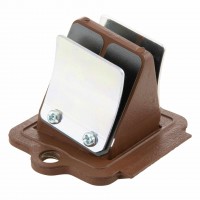 Клапан лепестковый оригинал scooter Aprilia, Derbi, Gilera, Piaggio Vespa 50-125-180, 2T, Reed Valve 82774R (485273, 485624, 82927R, AP8525017, AP8550172) Клапан лепестковый оригинал scooter Aprilia, Derbi, Gilera, Piaggio Vespa 50-125-180, 2T, Reed Valve 82774R (485273, 485624, 82927R, AP8525017, AP8550172)