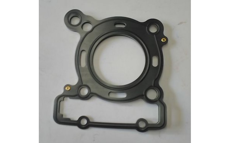 Прокладка головки цилиндра оригинал Aprilia, Derbi, Piaggio 200, CYLINDER HEAD GASKET 82893R (854794)