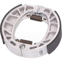 Колодки тормозные оригинал Aprilia, Derbi, Gilera, Piaggio Vespa, BRAKE SHOES 82907R (273622, 273623, 2736230001, 2736235, 56292R, 647369, 82584R, 880769, AP8213642)