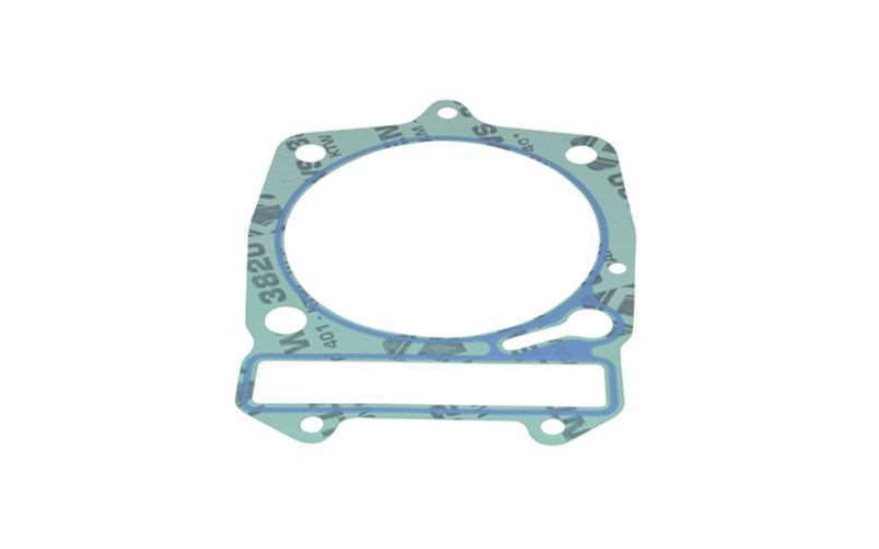 Прокладка цилиндра 0,4мм оригинал Aprilia, Gilera, Piaggio 400, 500, 850, CYLINDER BASE GASKET 830277 (AP8560166)