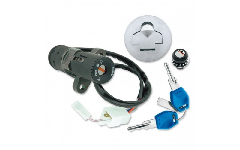 Замки moto Aprilia RS 50 99-05, Contact Lock Kit, Vicma 8359