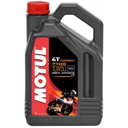 Масло моторное Motul 7100 10W50, 4л oil 838141