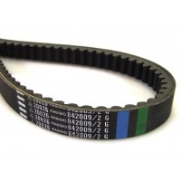 Ремень вариатора оригинал Aprilia, Derbi, Moto Guzzi, Vespa, Gilera, Piaggio 125, Transmission Belt 842009