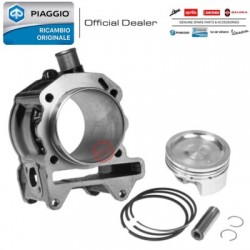 Цилиндро-поршневая группа (цилиндр) оригинал Aprilia, Derbi, Gilera, Piaggio Vespa 250, Cylinder 843517 (841540, AP8577016, AP8580272)