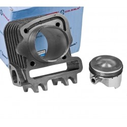 Цилиндро-поршневая группа оригинал Aprilia, Piaggio 100, 4t CYLINDER-PISTON-PIN-RING 849055