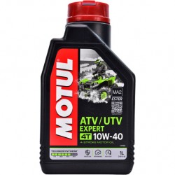 Масло ATV-UTV Expert 4T SAE 10W40 (1L) oil 851601