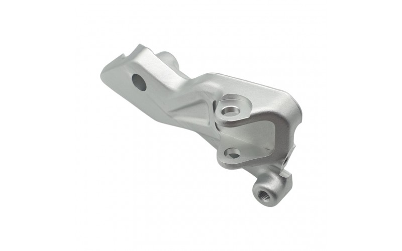 Кронштейн правый передней ножки оригинал Aprilia Dorsoduro 750, 900, 1200, Rh Front Footrest Bracket 856779