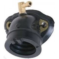 Коллектор впускной оригинал Piaggio Liberty 125, 150, 200, INDUCTION JOINT 871973