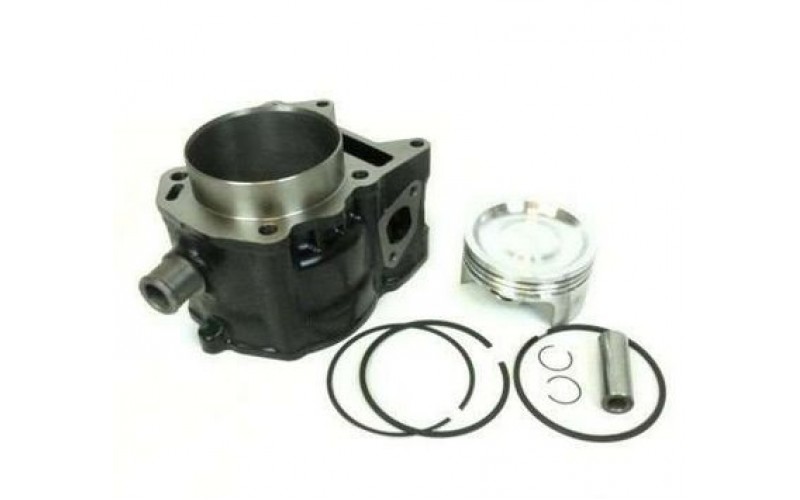 Цилиндро-поршневая группа оригинал Aprilia, Derbi, Gilera, Piaggio Vespa 300, CYLINDER KIT 876457