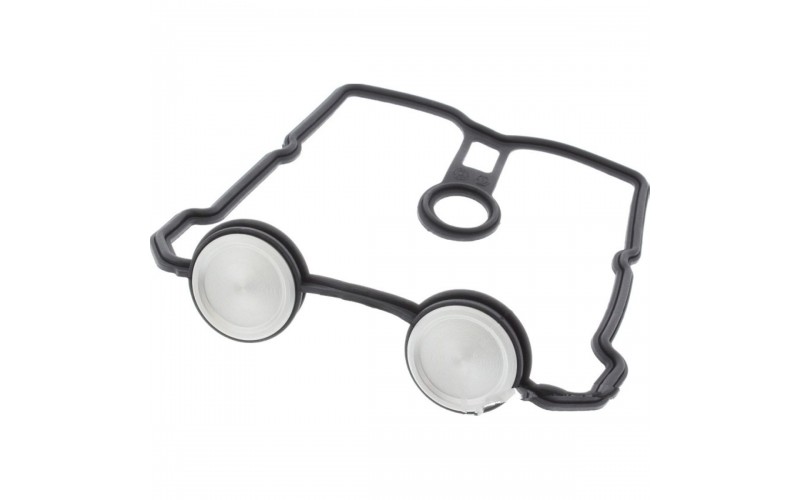 Прокладка крышки клапанов оригинал Aprilia, Piaggio 1200, HEAD COVER GASKET 879532