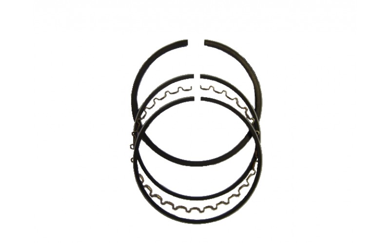 Кольца поршневые оригинал 98мм Husqvarna 610, PISTON RING SET 8A0077715