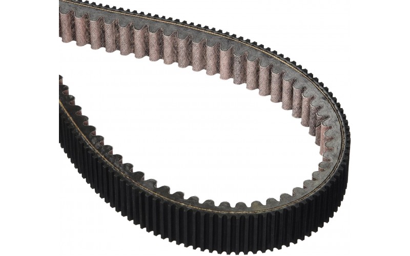 Ремень вариатора оригинал Snowmobile Yamaha 500-600, аналог Arctic Cat, Polaris, belt drive 8DN-17641-01-00 (8DN-17641-00-00, 0627-073, 0627-036, 3211104)