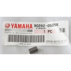 Шпонка оригинал Yamaha MT 03 660, KEY STRAIGHT 90282-05058-00