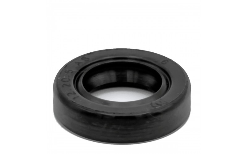 Сальник 12X20X5 оригинал SYM для Honda, Kawasaki, oil seal 91205-KF0-003 (91201-427-003, 91201-KJ9-000, 91201-KJ9-003, 91205-KF0-000, 92049-1271, 92049-1560)