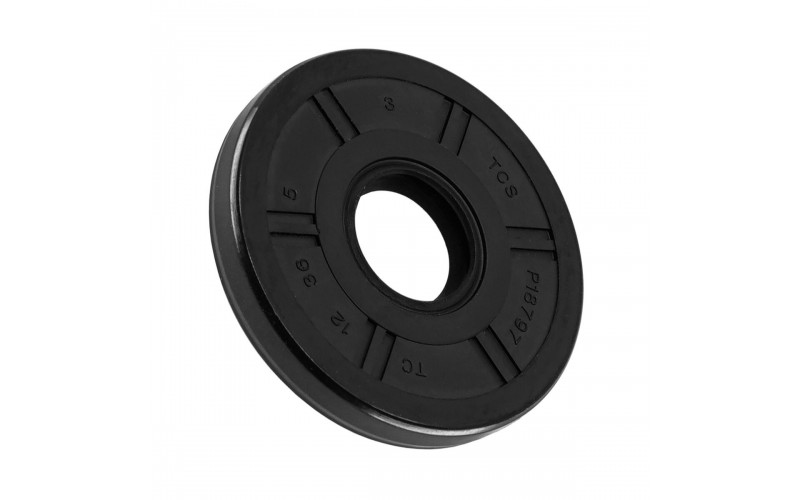 Сальник 12x36x5 оригинал Kawasaki 450, 500, oil seal 92049-1215 (BC2687E)