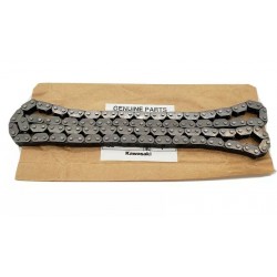 Цепь ГРМ оригинал Kawasaki KLX 450, Yamaha FZ8, CHAIN 92057-0035 (94591-68124-00)