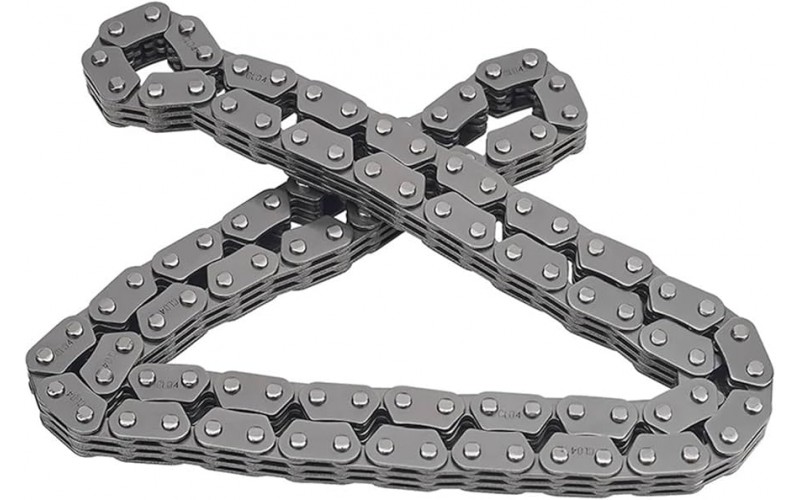 Цепь ГРМ оригинал Kawasaki KX 450, CHAIN, CAM 92057-0180 (94591-57122-00, 98XRH2010-122M)