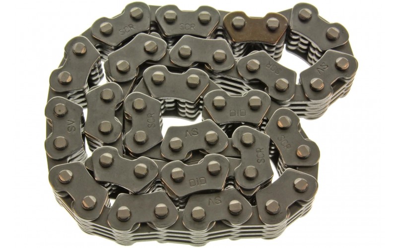 Цепь ГРМ оригинал Kawasaki KVF 750, Chain cam 92057-0186 (92057-0073, 92057-1536)