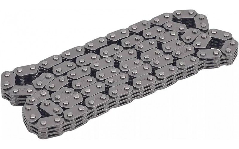 Цепь ГРМ оригинал Kawasaki KLX 230, Yamaha XMax 300, CHAIN CAM 92057-0764 (94568-H8110-00)