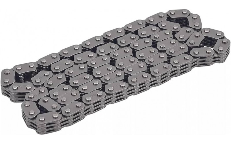 Цепь ГРМ оригинал Kawasaki VN 1500, Yamaha XJ 600, CHAIN CAM 92057-1234 (92057-1402, 94890-04144-00, 94890-02144-00)