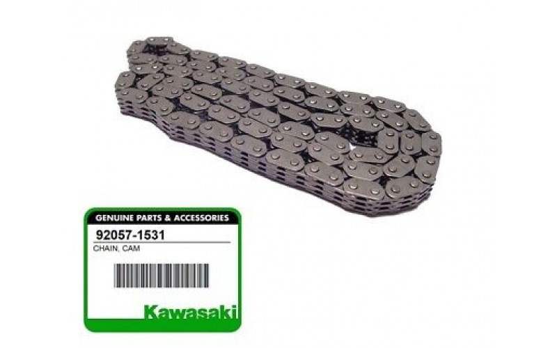 Цепь ГРМ оригинал Kawasaki ZX 636, Chain, cam 92057-1531