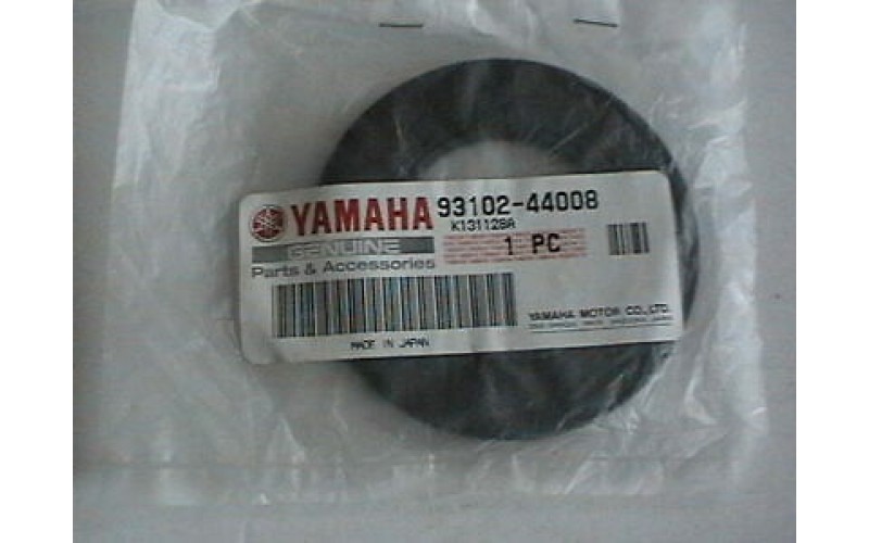Сальник коленвала 44x75x6 оригинал Yamaha T-Max 500, OIL SEAL 93102-44008-00