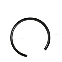 Стопорное кольцо пальца поршня 20мм оригинал Yamaha , CIRCLIP 93450-22027-00 (34111-63400-00, 93450-22X00-00)