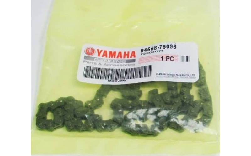 Цепь ГРМ оригинал Yamaha Majesty S 125, 155, CAM CHAIN 94568-75096-00