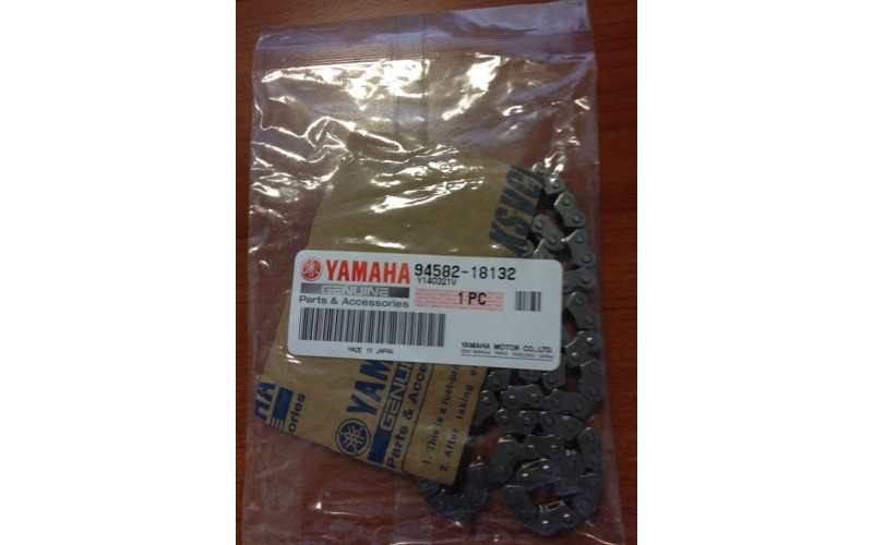 Цепь ГРМ оригинал scooter Yamaha XP 500 T-Max, CHAIN 94582-18132-00