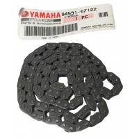 Цепь ГРМ оригинал Yamaha YZ 450, Kawasaki KX 450, CHAIN CAM 94591-57122-00 (92057-0180, 98XRH2010-122M)